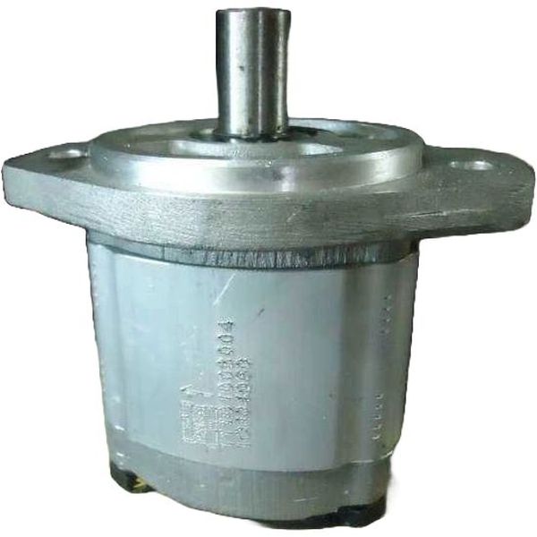 Série S11, tamanho nominal 8, deslocamento volumétrico 8,1 cm3/rot, pressão máxima contínua 250bar, rotação máxima 4000rpm