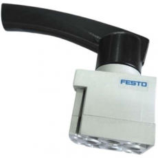 Válvula de acionamento manual VHER-H-B43C-B-G14 3515202 - FESTO