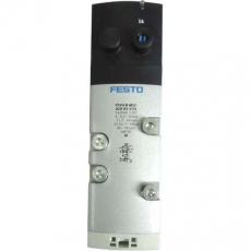 Válvula solenóide VSVA-B-M52-AZD-D1-1T1L 543698 - FESTO Válvula solenóide VSVA-B-M52-AZD-D1-1T1L 543698 - FESTO