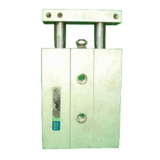 Cilindro pneumático 1B2530-E com guia - BIMBA usado Cilindro pneumático 1B2530-E com guia - BIMBA usado