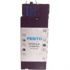 Válvula solenóide CPE10-M1H-5L-M7 161868 - FESTO usada