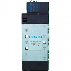 Válvula solenóide CPE14-M1H-5L-1/8 - FESTO seminova