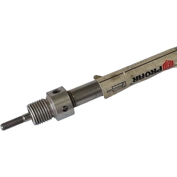 cilindro dupla ação, diâmetro 8mm, curso 60mm, cilindro normalizado 6432, cilindro mini iso