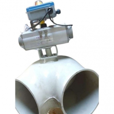Atuador pneumático DR00068UAZ - AIRTORQUE