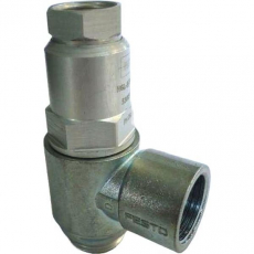 Válvula de retenção HGL-3/8-B - FESTO