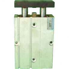 Cilindro pneumático TDA25X40 com guia - KOGANEI usado Cilindro pneumático TDA25X40 com guia - KOGANEI usado