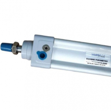 Cilindro pneumático CWUP032734100090 32X90 - WERK SCHOTT