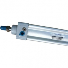 Cilindro pneumático CWUP032734100125 32X125 - WERK SCHOTT
