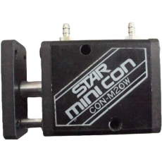 Cilindro pneumático CON-M20W MINI CON com guia - STAR seminovo