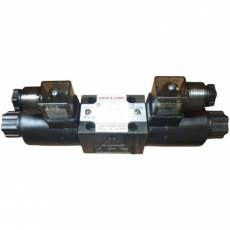 Válvula direcional DF-A-02-3C2-DC24V-35-14 - DOFLUID