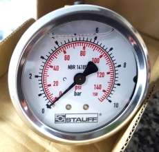 Man&ocirc;metro 150psi 10bar - STAUFF