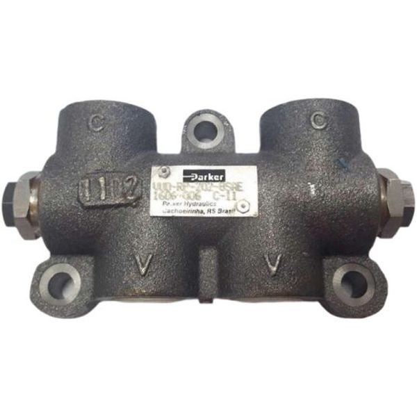 marca: PARKER <br />
modelo: VUDRP2028SAE 1606006C11 <br />
estado: nova