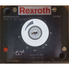 Pressostato REXROTH HED2OA24/63