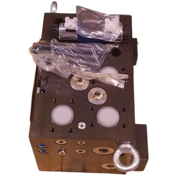 Bloco injeção velox 800/1100 CMT9 V3.0 <br />
conjunto: 482003111902
