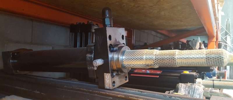 marca: REXROTH <br />
modelo: CD210C8056501 S0418800
