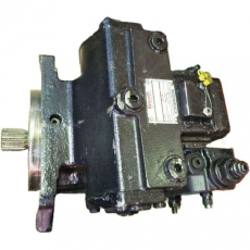 Bomba variável de pistão radial REXROTH A4VG90 usada