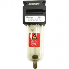 Filtro F35G02AH rosca 1/4 - COMPAIR