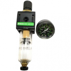 Filtro regulador 0.821.300.310 0821300310 com man&ocirc;metro - BOSCH