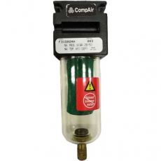 Filtro coalescente de odores F31G02AH - COMPAIR