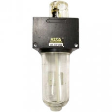 Lubrificador OT772209 rosca 1/4 - ASCO