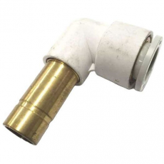 Cotovelo redução macho-fêmea KQ2L-12-16 - SMC