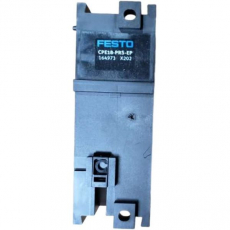Placa final CPE18-PRS-EP 164973 - FESTO