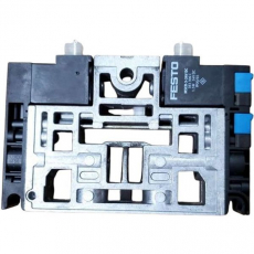 Válvula pneumática CPV18-M1H-2X3-GLS-1/4 163189 - FESTO