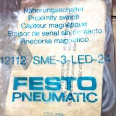 Sensor SME-3-LED-24 12112 - FESTO