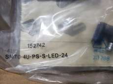 Sensor SMTO4UPSSLED24 - FESTO