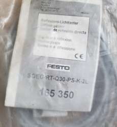 Sensor SOEG-RT-Q30-PS-K-2L - FESTO