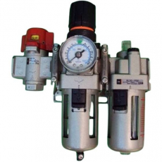 Conjunto lubrifil  AL30-F02 - SMC seminovo