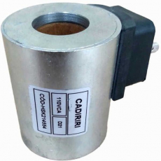 Bobina hidráulica HSK214554 110VCA 30W - CADIRIRI