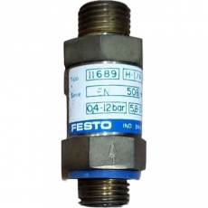 Válvula de retenção pilotada H-1/4-B 11689 - FESTO