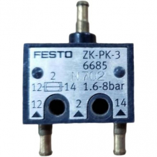 Válvula elemento E ZK-PK-3 6685 - FESTO