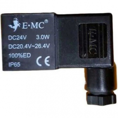 Bobina pneumática XHDV2E4 24VDC 3.0W - EMC