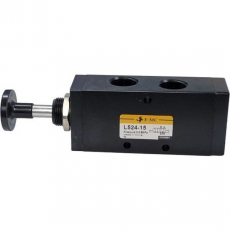 Válvula de botão L524-15 - EMC