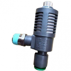 Regulador de fluxo ASV410F - SMC