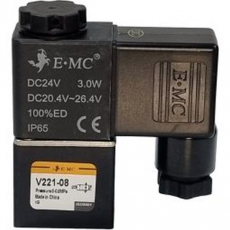 Válvula pneumática V221-08 - EMC