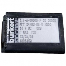 Bobina pneumática 211A00000P0000000 24VDC 08W - BURKERT