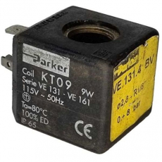 Bobina pneumática VE1314BV 115V 50Hz 9W - PARKER usada