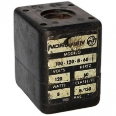 Bobina pneumática 100-120-B-60 - NORGREN usada