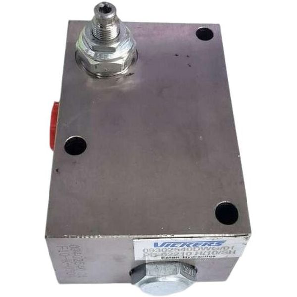 marca: VICKERS <br/>
modelo: 09302540DWG01 PB02210H10SH <br/>
estado: seminova