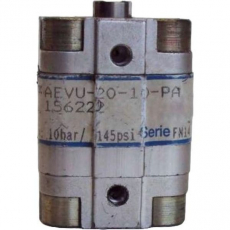 Cilindro pneumático AEVU-20-10-PA 156222 20X10 - FESTO seminovo