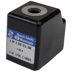 Bobina pneumática XBPX030K54D68 24V 11W - MAGNET SCHULTZ