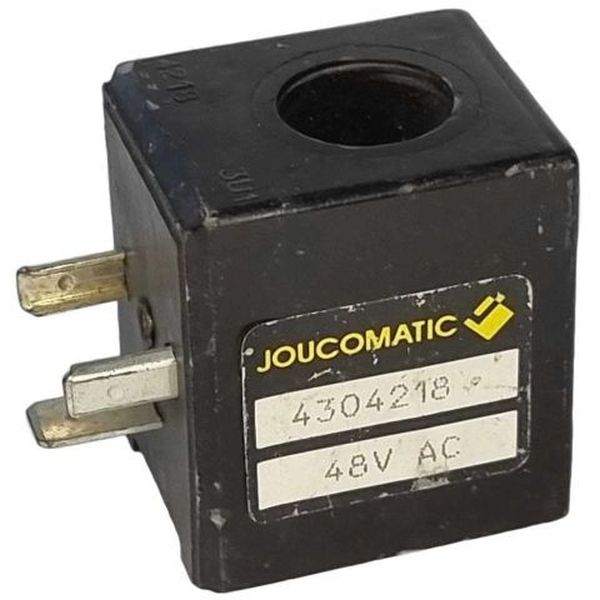 bobina elétrica, solenóide, bobina solenóide, bobina para válvula pneumática, solenóide para válvula de ar comprimido, solenóide para válvula de gás, acionamento elétrico para válvula, bobina eletromagnética