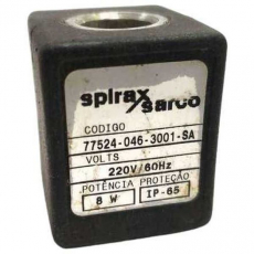 Bobina pneumática 77524-046-3001-SA - SPIRAX-SARCO SPIRAX-SARCO usada