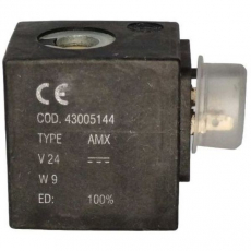 Bobina Pneumática 43005144 24V 9W - ASCO