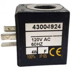 Bobina pneumática 43004924 120VAC 60HZ - JOUCOMATIC seminova