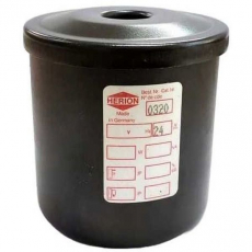Bobina pneumática 0320 24VCC - HERION