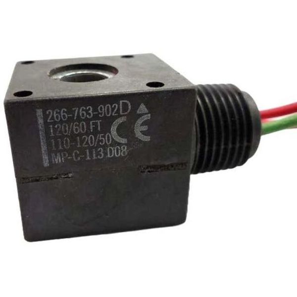 bobina elétrica, solenóide, bobina solenóide, bobina para válvula pneumática, solenóide para válvula de ar comprimido, solenóide para válvula de gás, acionamento elétrico para válvula